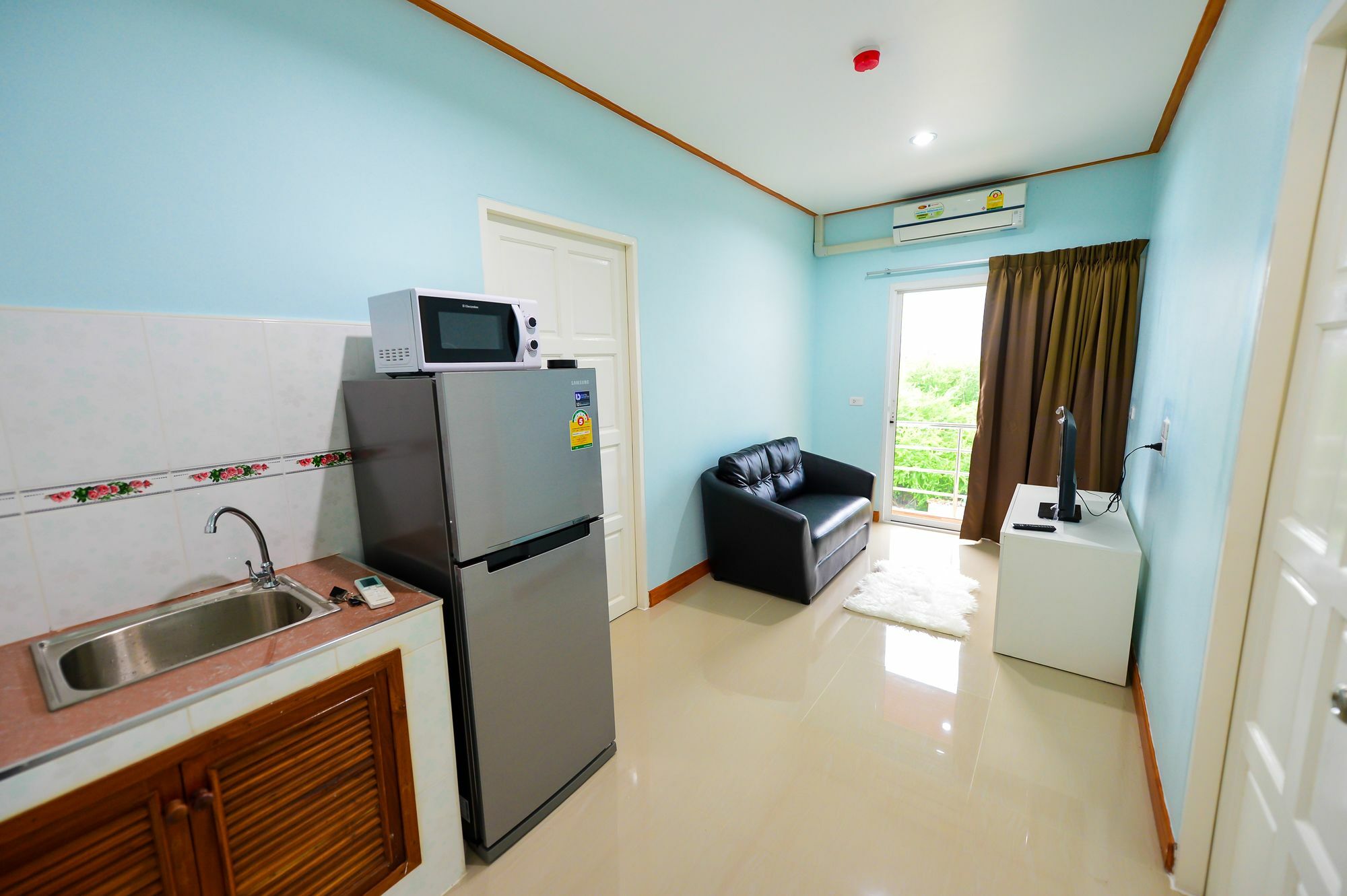 Pn Home Service @ Suvarnabhumi Airport Bangkok Exterior foto